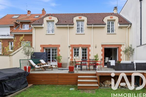 Maison à vendre 7 pièces 148 m² Champigny-sur-Marne