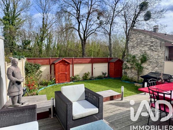 Maison à vendre 7 pièces 148 m² Champigny-sur-Marne