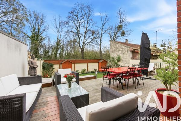 Maison à vendre 7 pièces 148 m² Champigny-sur-Marne