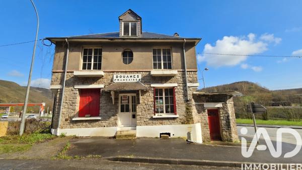 Immeuble à vendre 106 m² Fumay