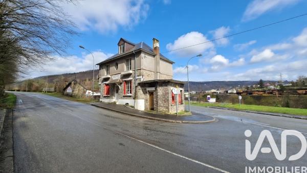 Immeuble à vendre 106 m² Fumay