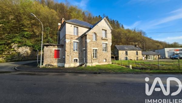 Immeuble à vendre 106 m² Fumay