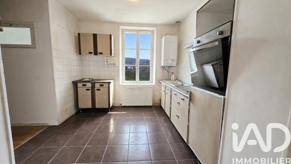 Immeuble à vendre 106 m² Fumay