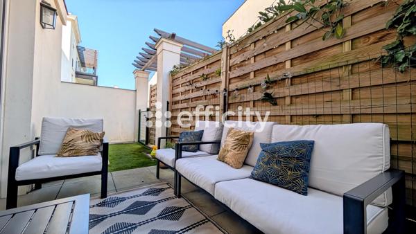 Appartement 3 pièces - 65 m²