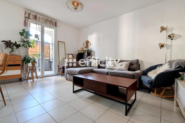 Appartement 3 pièces - 65 m²