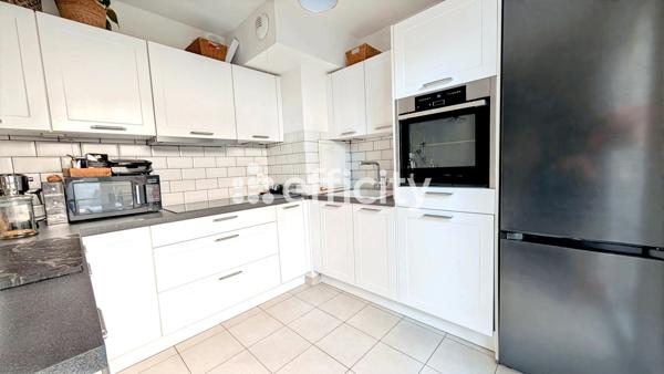 Appartement 3 pièces - 65 m²