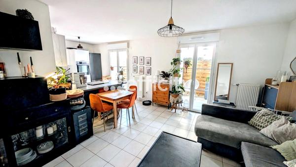 Appartement 3 pièces - 65 m²