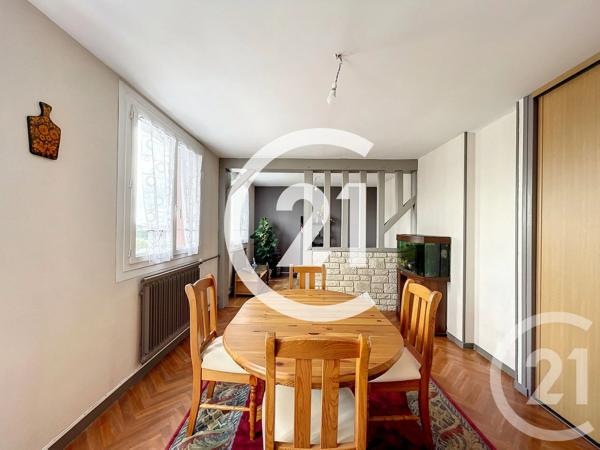 Appartement F4 à vendre  4 pièces - 66,19 m 2   CAEN  - 14