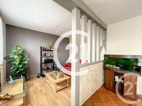 Appartement F4 à vendre  4 pièces - 66,19 m 2   CAEN  - 14