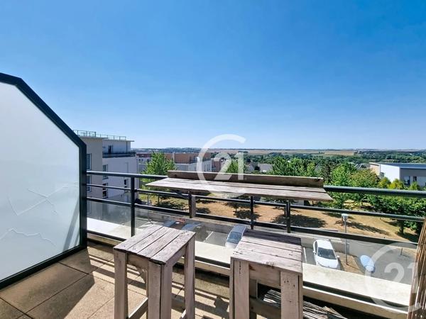 Appartement F4 à vendre  4 pièces - 66,19 m 2   CAEN  - 14