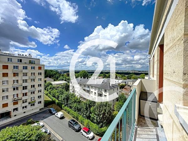 Appartement F4 à vendre  4 pièces - 66,19 m 2   CAEN  - 14