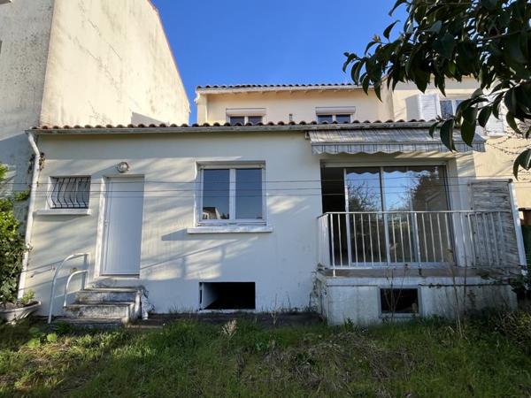 Maison à vendre |  La Rochelle |  4 pièces | 82 m²