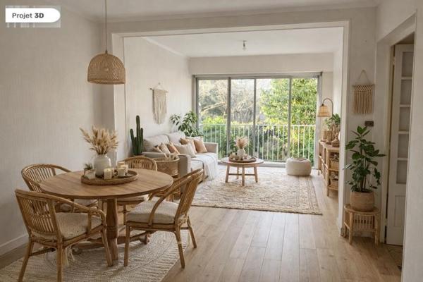 Maison à vendre |  La Rochelle |  4 pièces | 82 m²