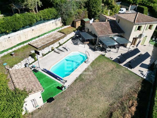 Maison Saint Jeannet 5 pièce(s) 120 m2