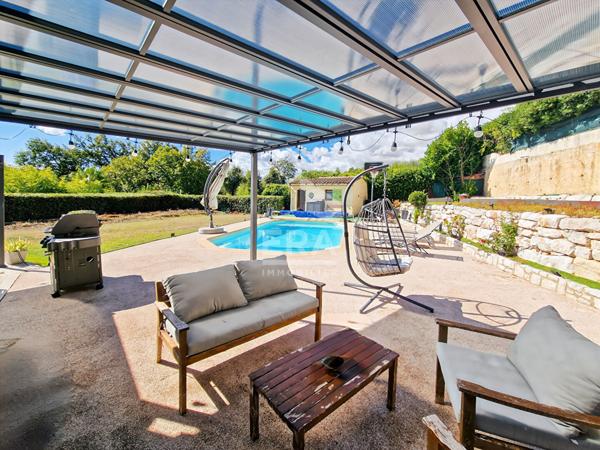 Maison Saint Jeannet 5 pièce(s) 120 m2