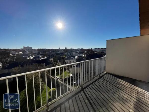 Appartement à louer 1 pièce 35.24m²