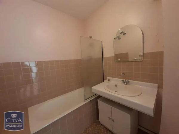 Appartement à louer 1 pièce 35.24m²