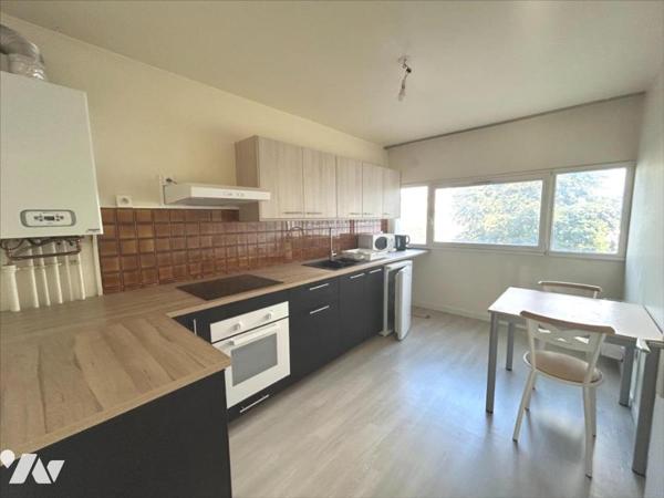 SECTEUR RUE CLOVIS 5 PIECES GARAGE