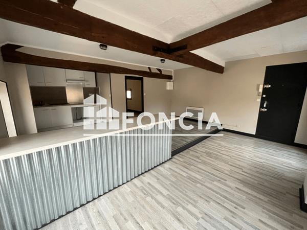 Location Appartement 2 pièces 46 m² - 16 RUE PAUL DOUCET Chateau Thierry 02400