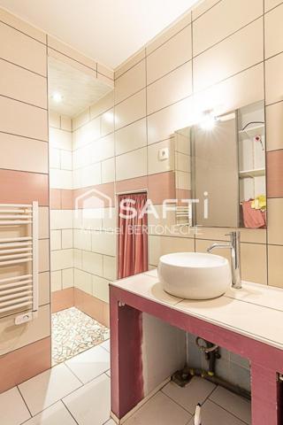 Saint-André-de-Cubzac, Maison pierre 130m², 4 chambres