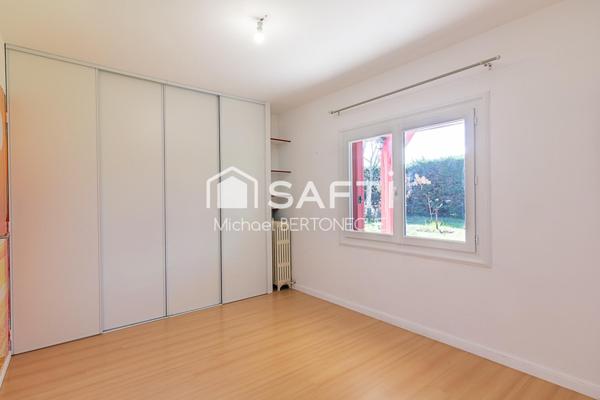 Saint-André-de-Cubzac, Maison pierre 130m², 4 chambres