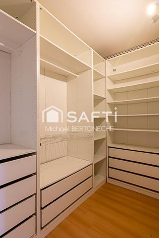 Saint-André-de-Cubzac, Maison pierre 130m², 4 chambres