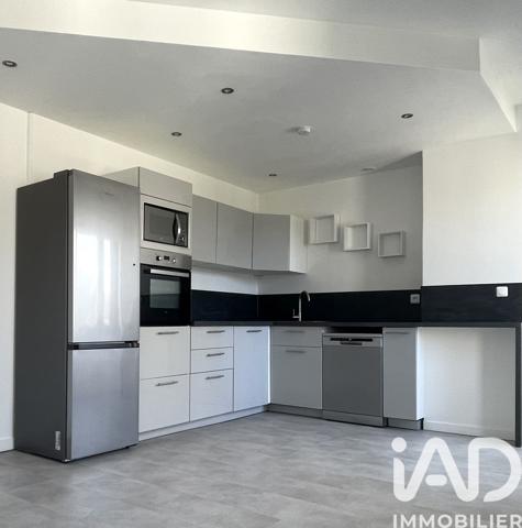 Appartement à vendre 2 pièces 35 m² Pierrelaye