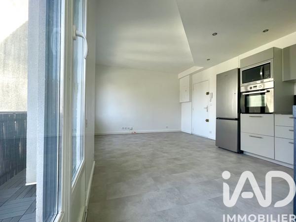 Appartement à vendre 2 pièces 35 m² Pierrelaye