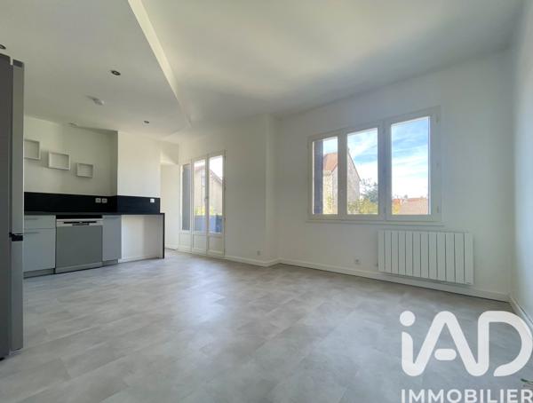 Appartement à vendre 2 pièces 35 m² Pierrelaye