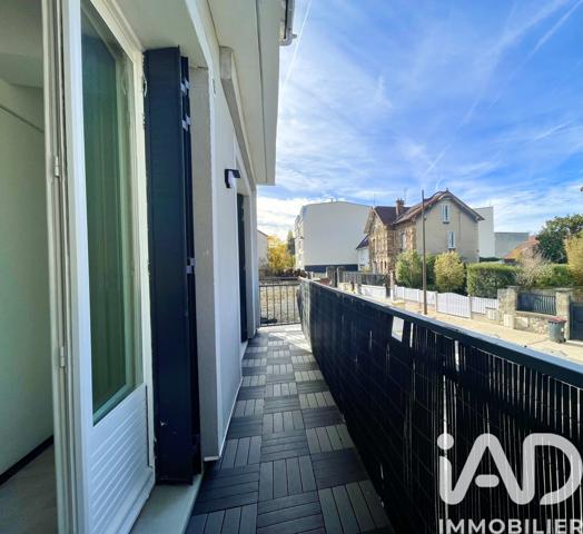 Appartement à vendre 2 pièces 35 m² Pierrelaye