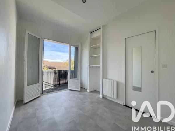 Appartement à vendre 2 pièces 35 m² Pierrelaye