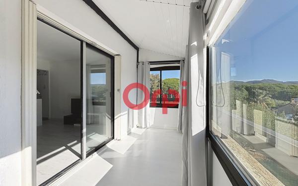 Appartement à vendre    1 pièce • 25,47 m2 Fréjus