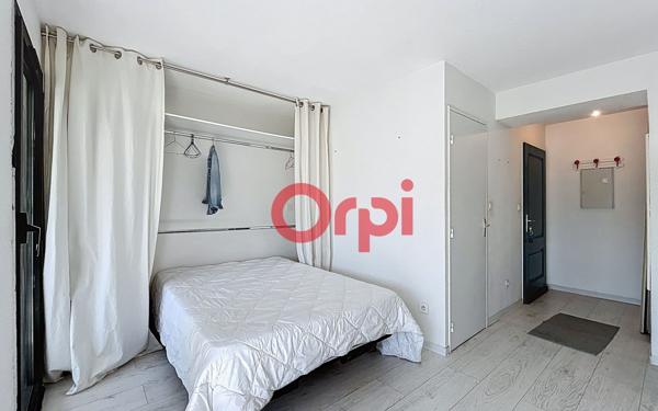 Appartement à vendre    1 pièce • 25,47 m2 Fréjus