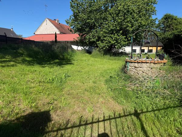 Terrain à bâtir Bouleurs 512 M²