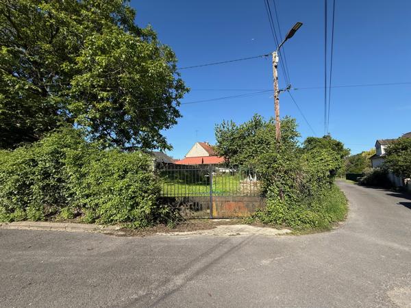 Terrain à bâtir Bouleurs 512 M²