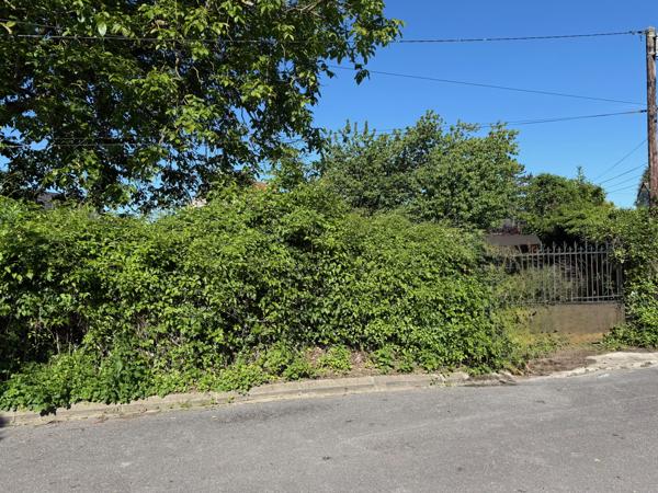 Terrain à bâtir Bouleurs 512 M²