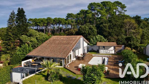 Maison à vendre 5 pièces 158 m² Capbreton