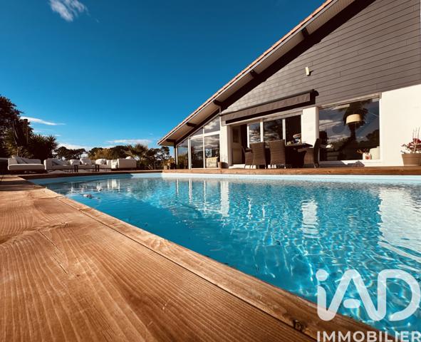 Maison à vendre 5 pièces 158 m² Capbreton