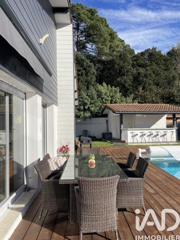 Maison à vendre 5 pièces 158 m² Capbreton