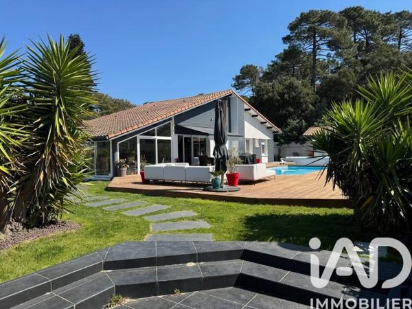 Maison à vendre 5 pièces 158 m² Capbreton
