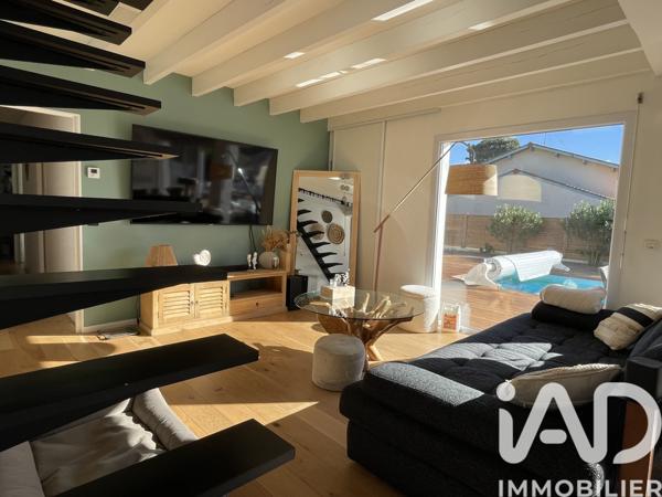 Maison à vendre 5 pièces 158 m² Capbreton