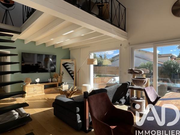 Maison à vendre 5 pièces 158 m² Capbreton