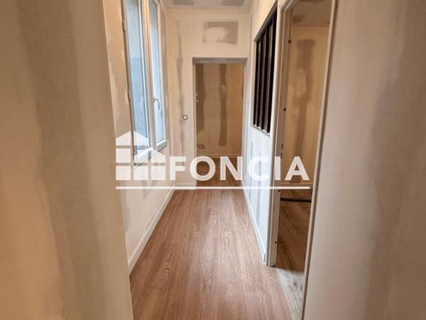 Location Appartement 3 pièces 49.65 m² - Montpellier 34000