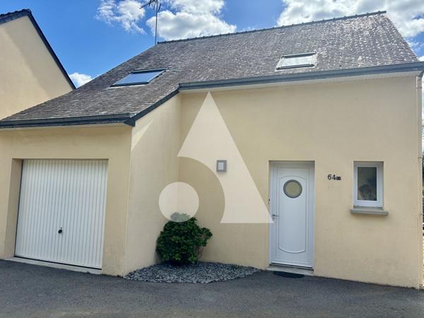 Maison 5 pièces 86 m2