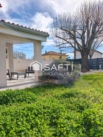 SAINT PRIEST VILLAGE Résidentiel