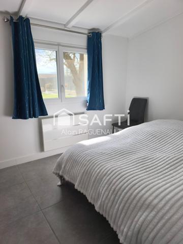 SAINT PRIEST VILLAGE Résidentiel