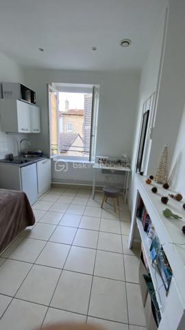 Appartement de 12 m²