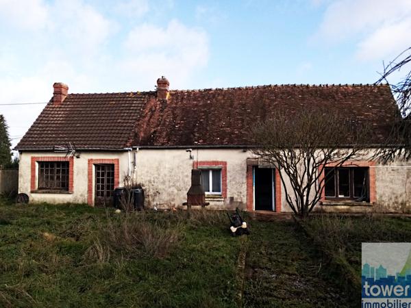 MAISON AVEC TRAVAUX DANS L' ORNE 61300
