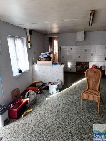 MAISON AVEC TRAVAUX DANS L' ORNE 61300