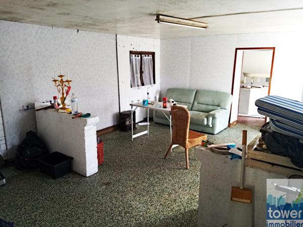 MAISON AVEC TRAVAUX DANS L' ORNE 61300